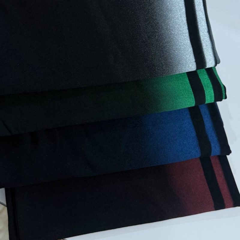 شلوار بگ بقل ۳ نوار (پک 6 عددی)