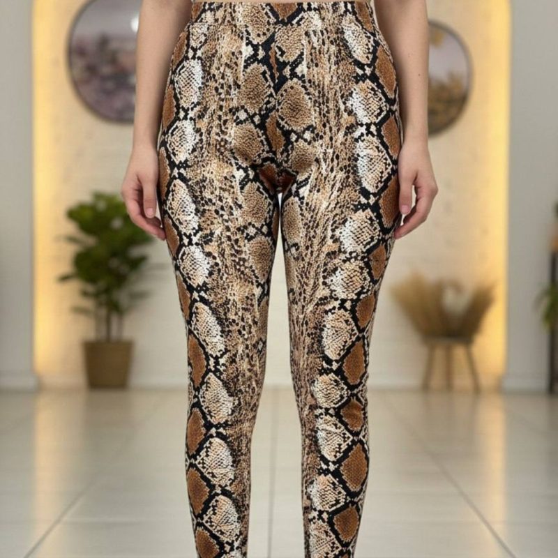 لگ پوست ماری باشگاهی (پک 4 عددی)