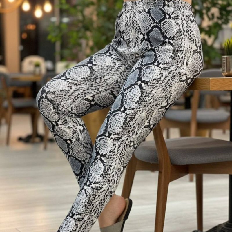 لگ پوست ماری باشگاهی (پک 4 عددی)