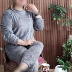 ست بلوز و شلوار تدی عمده (پک 6 عددی)