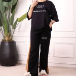 ست قلب استین ۳ ربع عمده (پک 5 عددی)