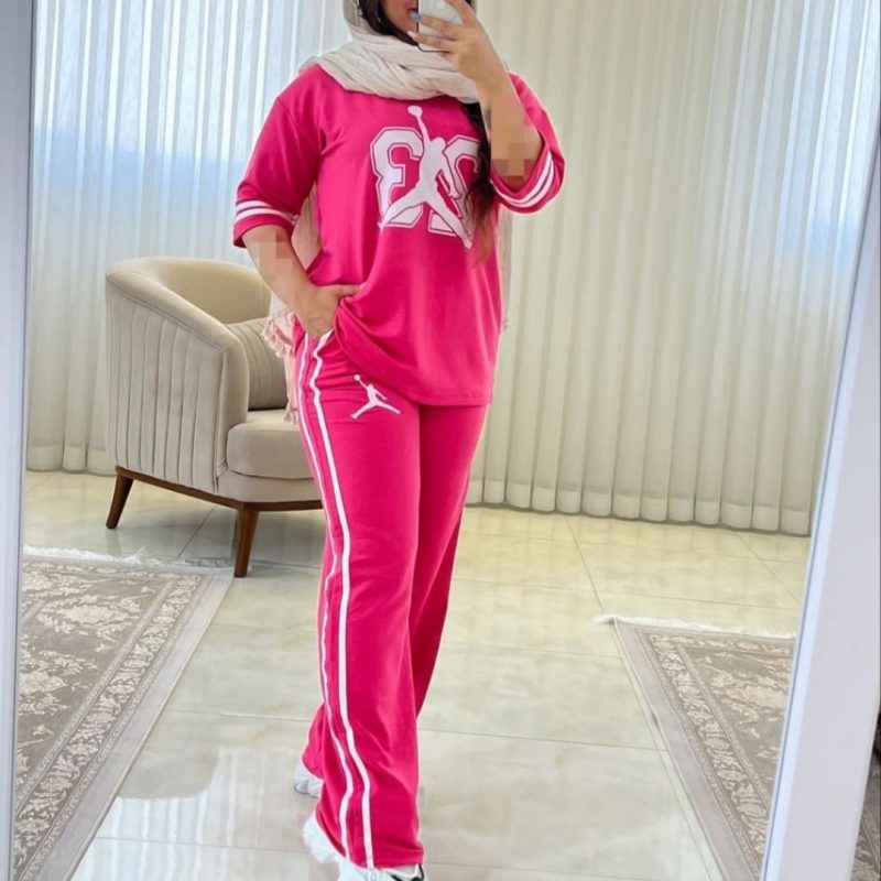 ست جردن 23 عمده (پک 6 عددی)