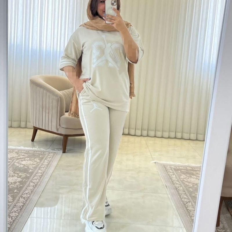 ست جردن 23 عمده (پک 6 عددی)