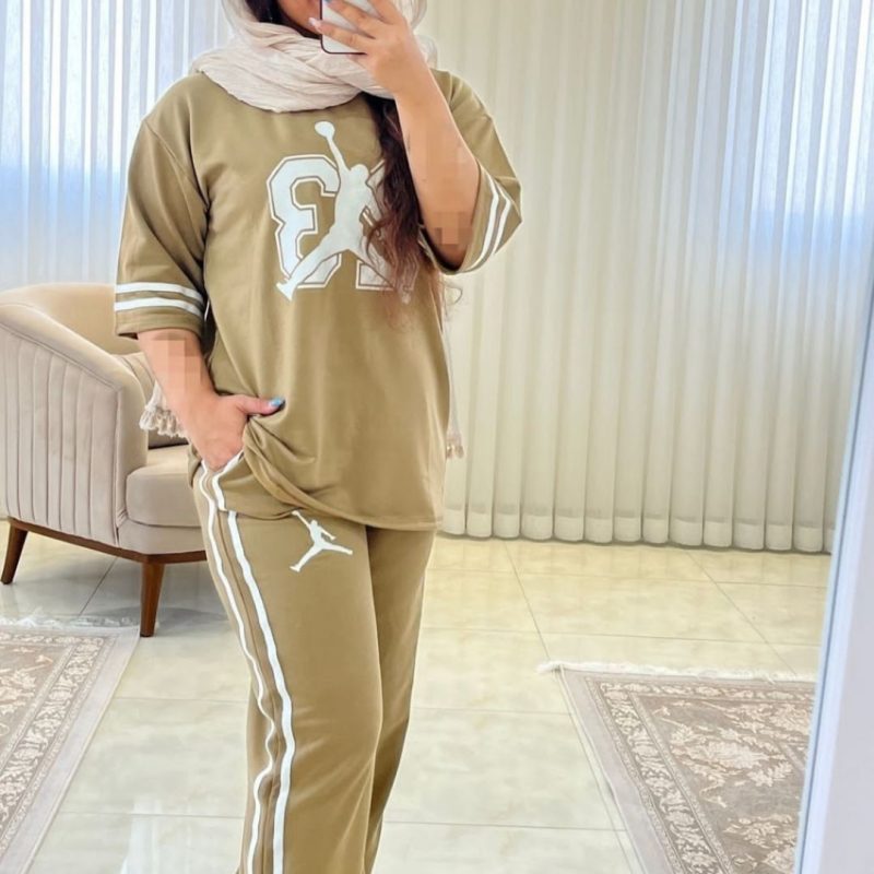 ست جردن 23 عمده (پک 6 عددی)