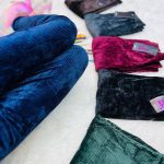 شلوار مخمل کبریتی مارک نانو عمده (پک 6 عددی)