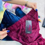 شلوار مخمل کبریتی مارک نانو عمده (پک 6 عددی)