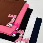 تیشرت باکسی کیتی M عمده (پک 3 عددی)