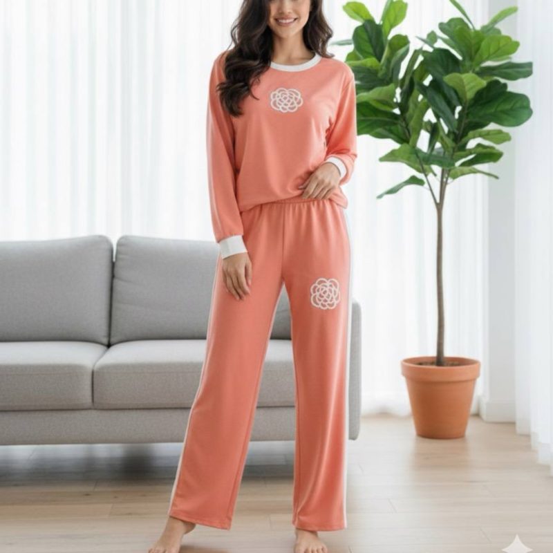 ست بلوز وشلوار گل عمده (پک 6 عددی)