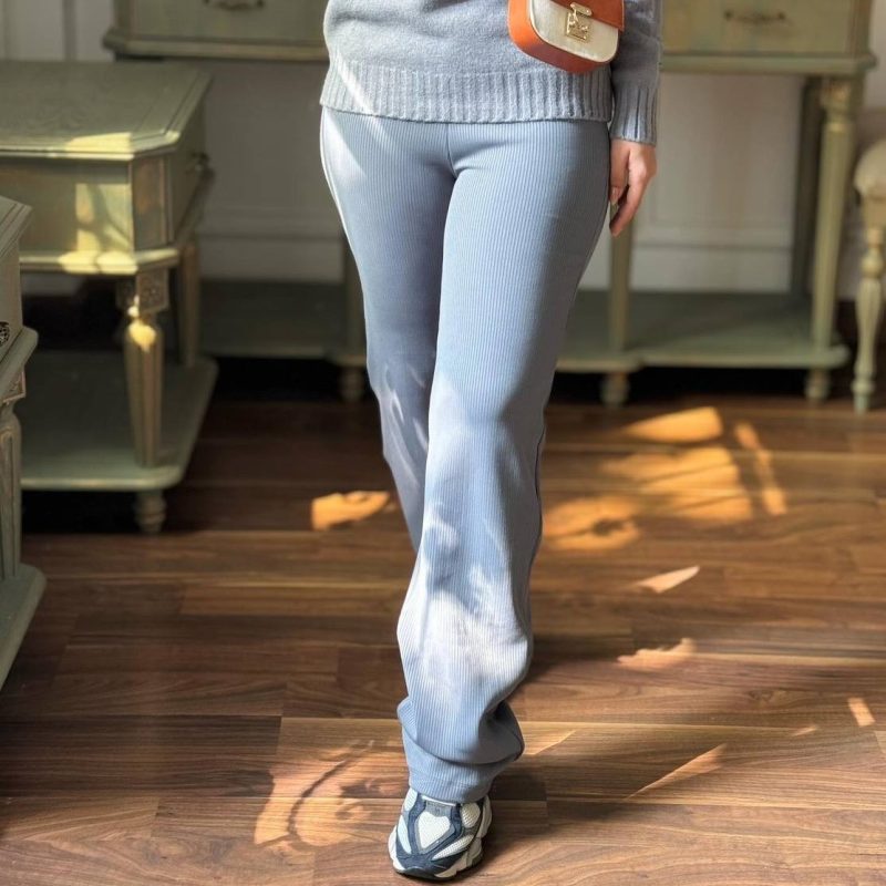 شلوار دمپا راستا قواره دار عمده (پک 6 عددی)