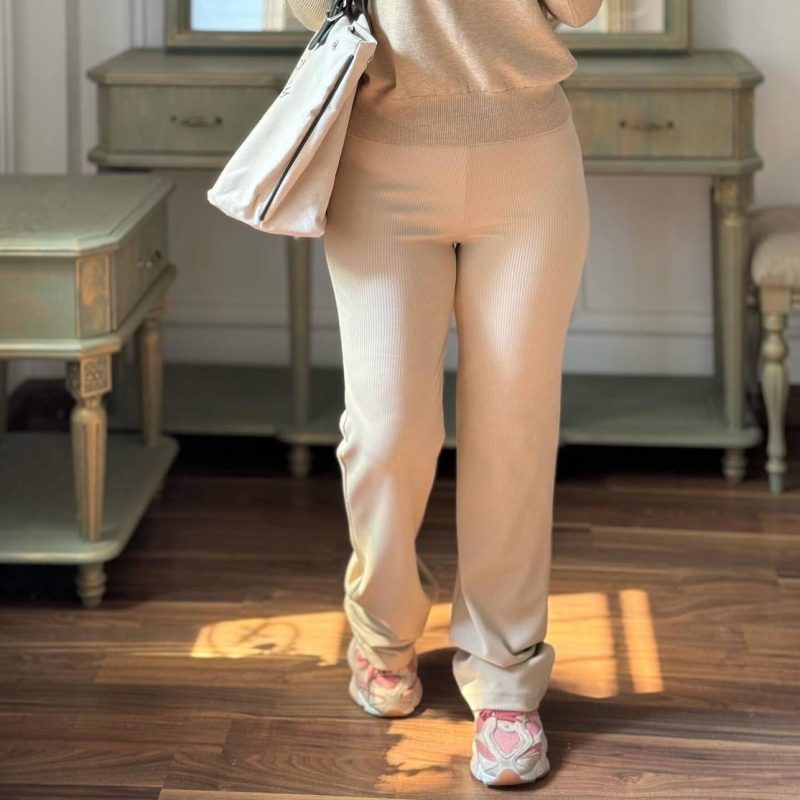 شلوار دمپا راستا قواره دار عمده (پک 6 عددی)