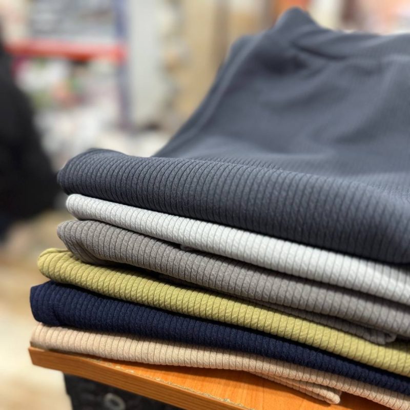 شلوار دمپا راستا قواره دار عمده (پک 6 عددی)