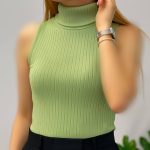 زیرمانتویی یقه اسکی عمده (پک 6 عددی)