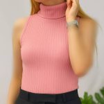 زیرمانتویی یقه اسکی عمده (پک 6 عددی)