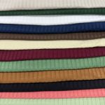 بلوز بیسیک یقه ۳ سانت عمده (پک 6 عددی)