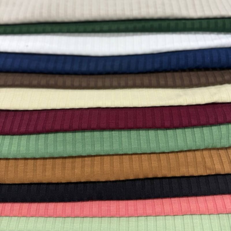 بلوز بیسیک یقه ۳ سانت عمده (پک 6 عددی)