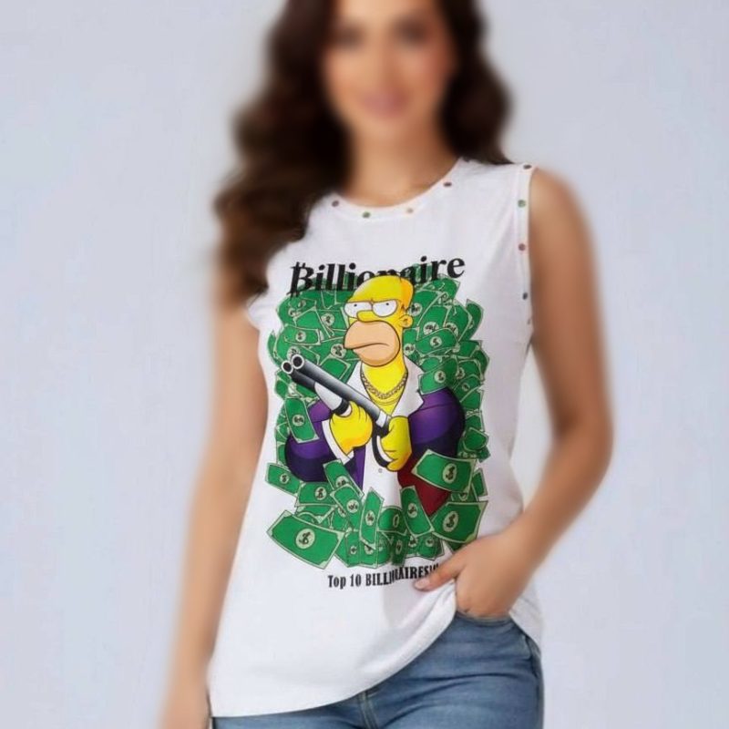 تاپ پرچی استیکری بلند باشگاهی (پک 3 عددی)