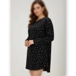 بلوز قواره دار یقه وی (پک 4 عددی)