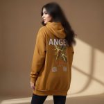 هودی قواره داره پشت چاپ (پک 5 عددی)