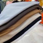 بلوز یقه اسکی فینگری عمده (پک 6 عددی)