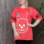 لانگ قواره دار موسچینو عمده (پک 5 عددی)