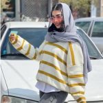 بلوز بافت پینترستی گرم بالا عمده (پک 6 عددی)