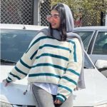 بلوز بافت پینترستی گرم بالا عمده (پک 6 عددی)