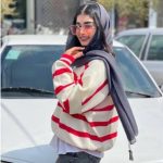 بلوز بافت پینترستی گرم بالا عمده (پک 6 عددی)