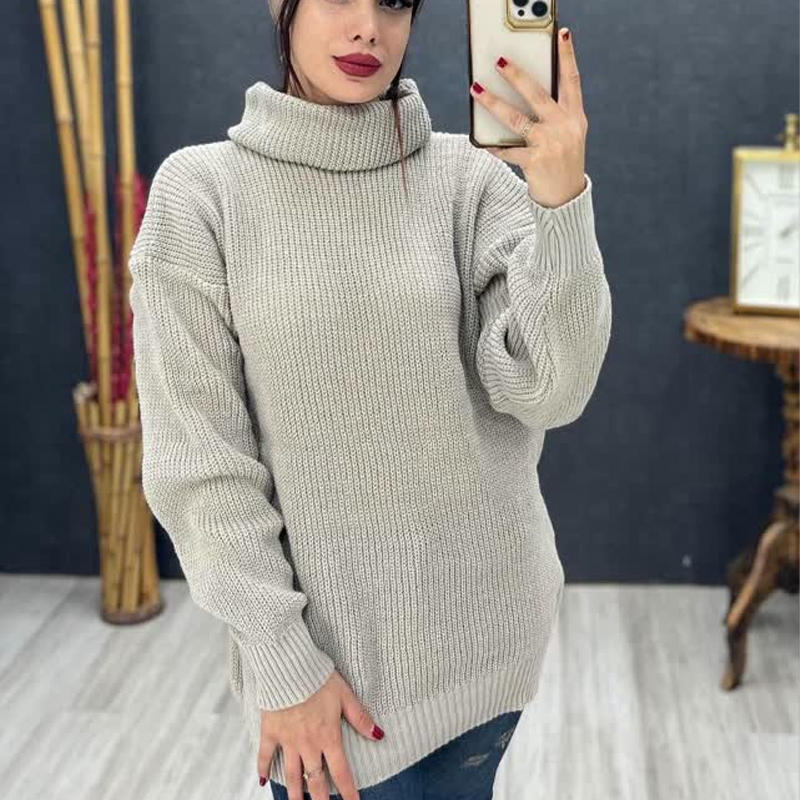 تونیک بافت لش قد ۸۵ ( پک 6 عددی )