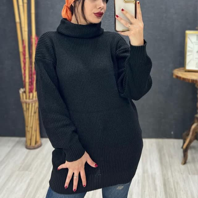 تونیک بافت لش قد ۸۵ ( پک 6 عددی )