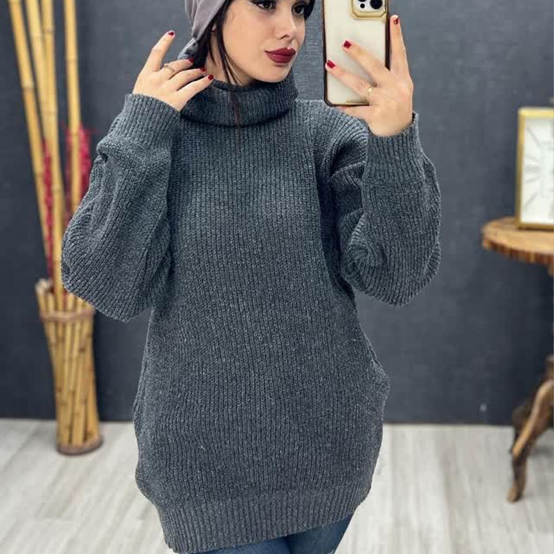 تونیک بافت لش قد ۸۵ ( پک 6 عددی )