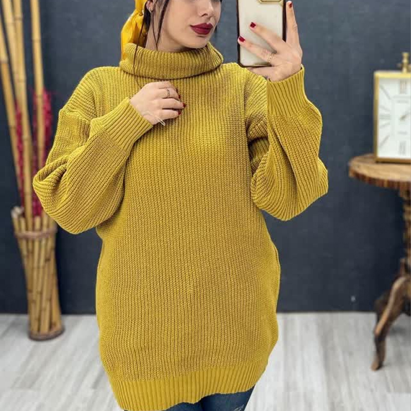 تونیک بافت لش قد ۸۵ ( پک 6 عددی )