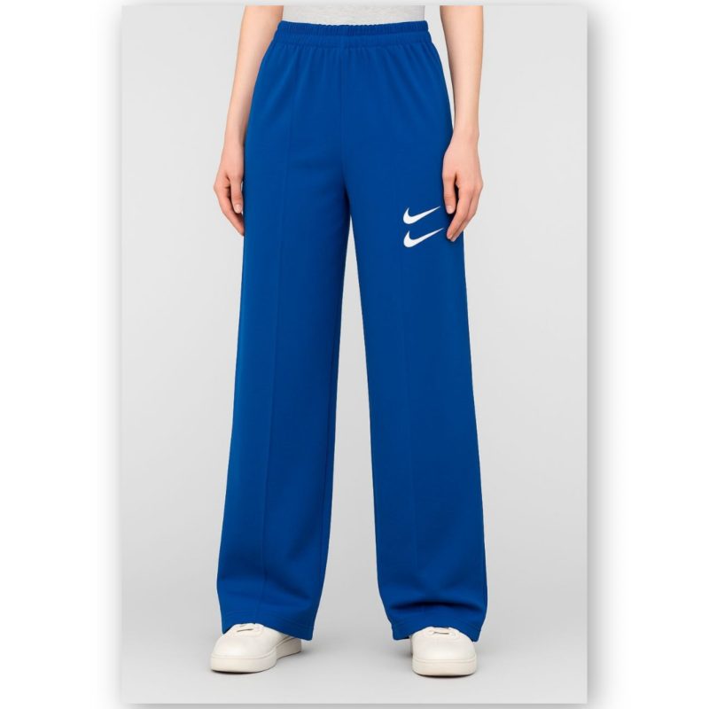 شلوار بگ نایک جلو دوخت خط اتو عمده (پک 5 عددی)