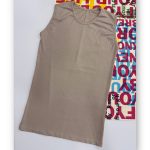 تاپ بیسیک قد بلند ۷۰ عمده(پک 5 عددی)