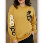 بلوز چاپ ادیداس عمده (پک 6 عددی)