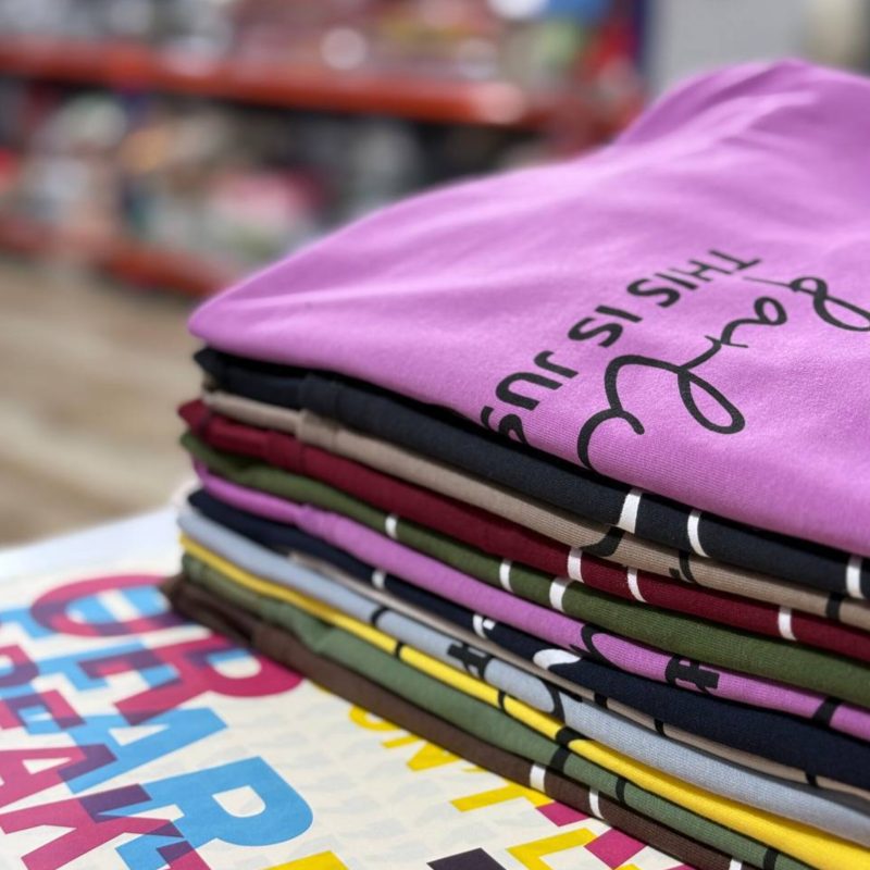 بلوز قواره دار دمپاچاک عمده (پک 6 عددی)