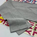 شلوار لگ سورن دمپا قد ٩٠ چاکدار سایز متوسط عمده (پک 4 عددی)