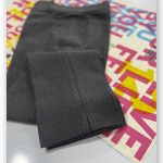 شلوار لگ سورن دمپا قد ٩٠ چاکدار سایز بزرگ عمده (پک 3 عددی)