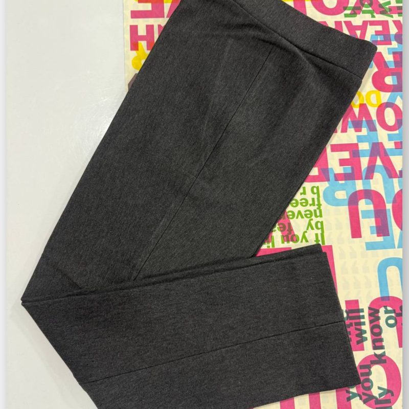 شلوار لگ سورن دمپا قد ٩٠ چاکدار سایز بزرگ عمده (پک 3 عددی)