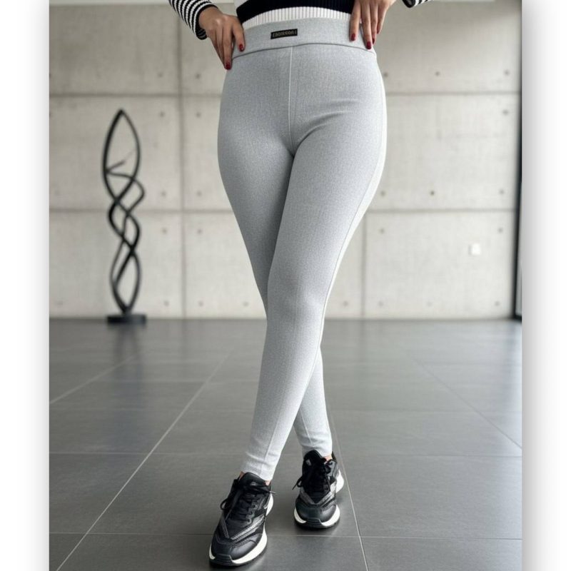 شلوار لگ سورن دمپا قد ٩٠ چاکدار سایز متوسط عمده (پک 4 عددی)