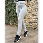 شلوار لگ سورن دمپا قد ٩٠ چاکدار سایز متوسط عمده (پک 4 عددی)