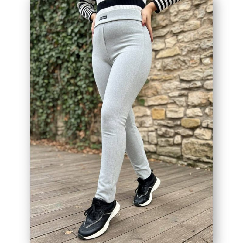 شلوار لگ سورن دمپا قد ٩٠ چاکدار سایز متوسط عمده (پک 4 عددی)