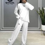 ست بلوز شلوار بگ دبل نایک عمده (پک 4 عددی)