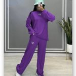 ست بلوز شلوار بگ دبل نایک عمده (پک 4 عددی)