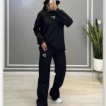 ست بلوز شلوار بگ دبل نایک عمده (پک 4 عددی)