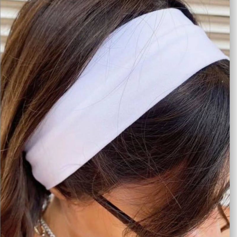 هد بند عمده ساده (پک 6 عددی)