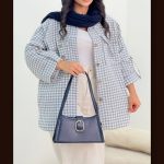 مانتو جیب صلیبی پیچازی عمده (پک 4 عددی)