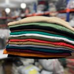 بلوز آستین بلند تمام چاپ گل عمده (پک ۷ عددی)