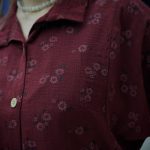 شومیز کراپ گره ای عمده (پک 4 عددی)