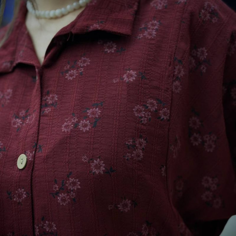 شومیز کراپ گره ای عمده (پک 4 عددی)