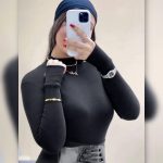 بادی بیسیک فینگری یقه اسکی عمده (پک 6 عددی)